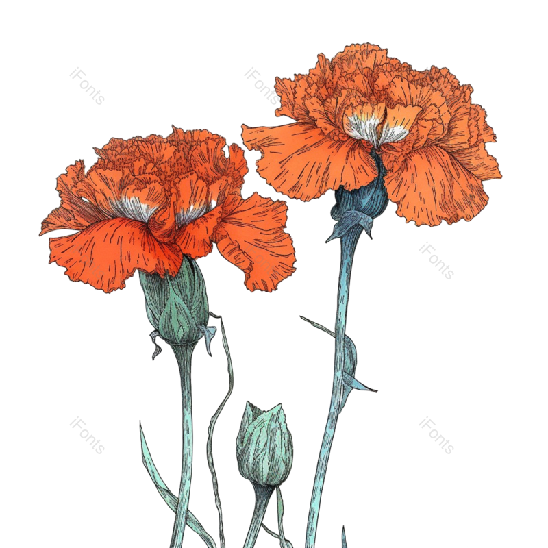 花朵背景图片,花朵素材元素,花朵边框PNG,免抠素材